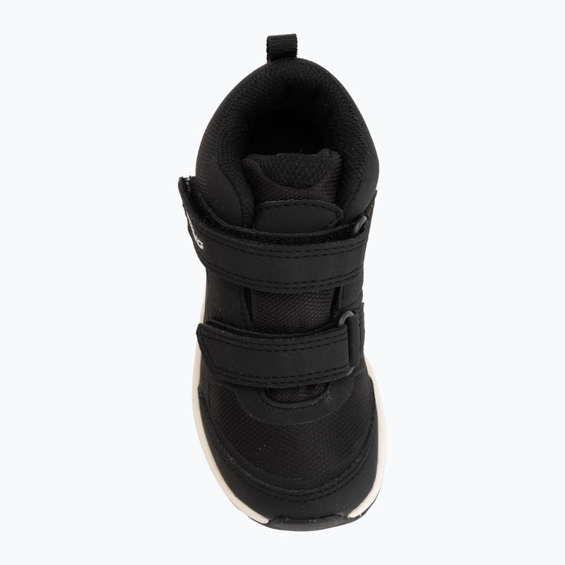 Scarpe per bambini Viking Footwear Veme Reflex Mid 2V Gore-Tex nero/bianco 5
