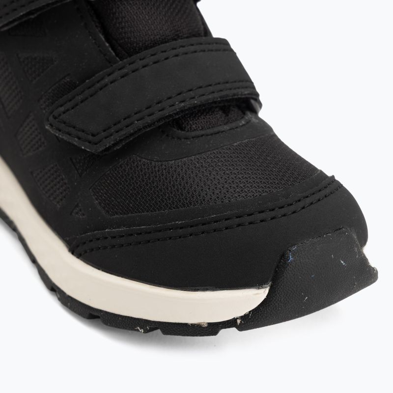 Scarpe per bambini Viking Veme Reflex Mid 2V Gore-Tex black/white 7