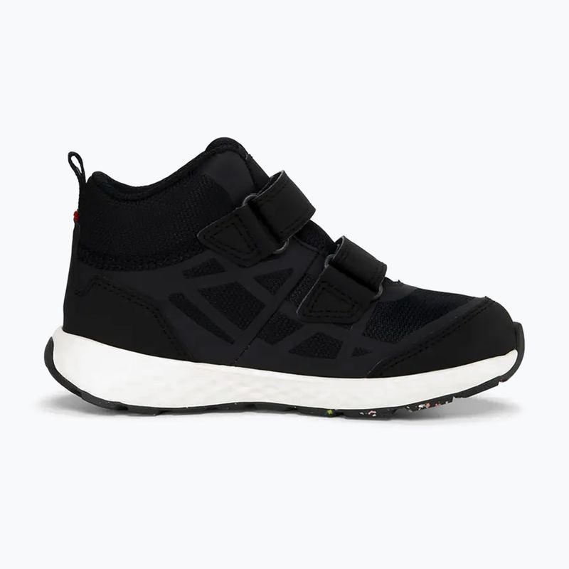 Scarpe per bambini Viking Footwear Veme Reflex Mid 2V Gore-Tex nero/bianco 9