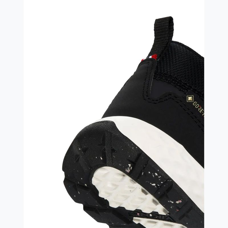 Scarpe per bambini Viking Footwear Veme Reflex Mid 2V Gore-Tex nero/bianco 13