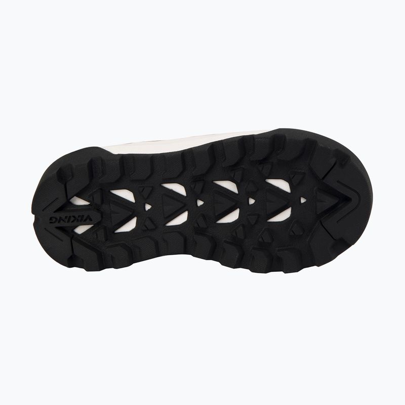 Scarponcini da bambino Viking Expower Warm GTX 2V oliva 5