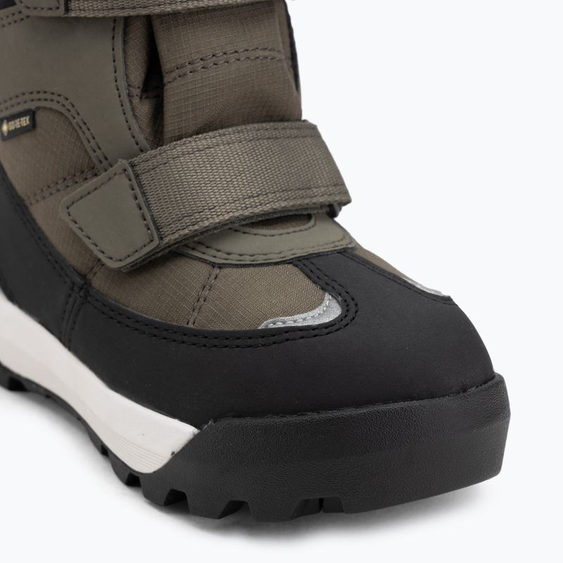 Scarponcini da bambino Viking Footwear Expower Warm GTX 2V oliva 7