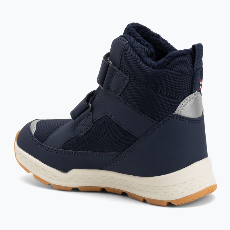 Viking Footwear Espo Warm GTX 2V stivali da neve per bambini navy 3