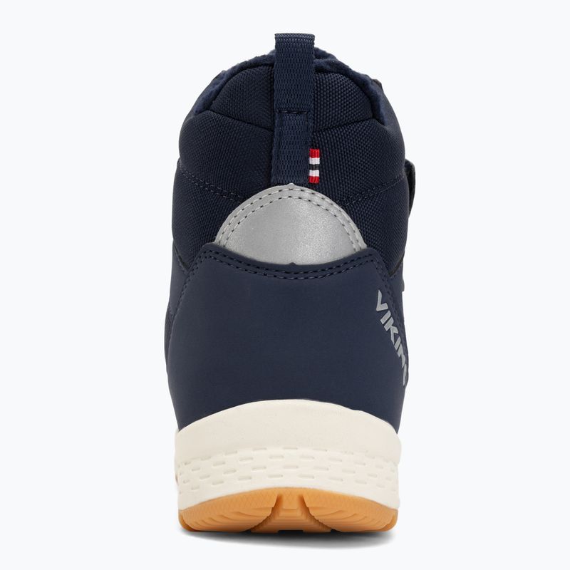 Viking Footwear Espo Warm GTX 2V stivali da neve per bambini navy 6