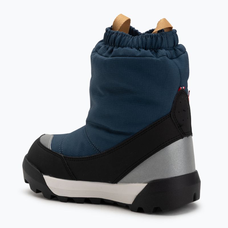 Scarponcini da bambino Viking Footwear Expower Warm GTX Pull On petrol 3