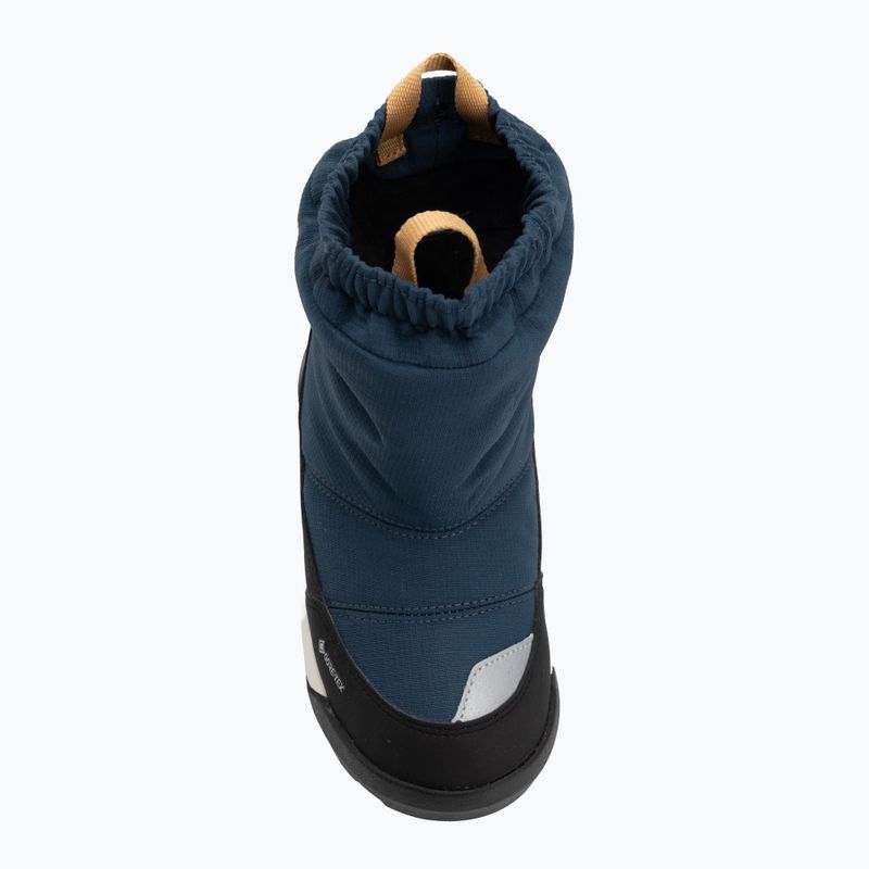 Scarponcini da bambino Viking Footwear Expower Warm GTX Pull On petrol 5