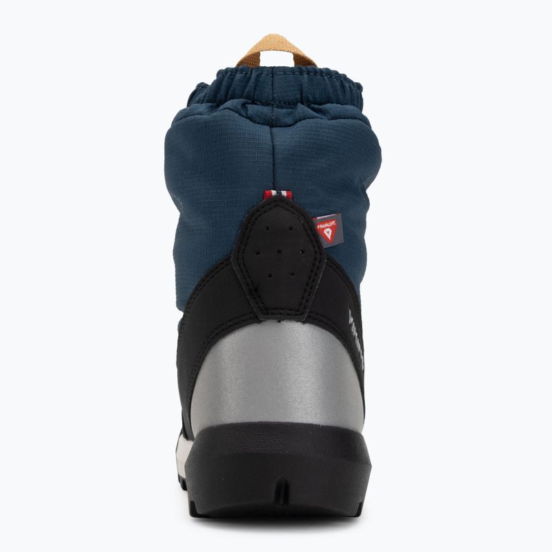 Scarponcini da bambino Viking Footwear Expower Warm GTX Pull On petrol 6