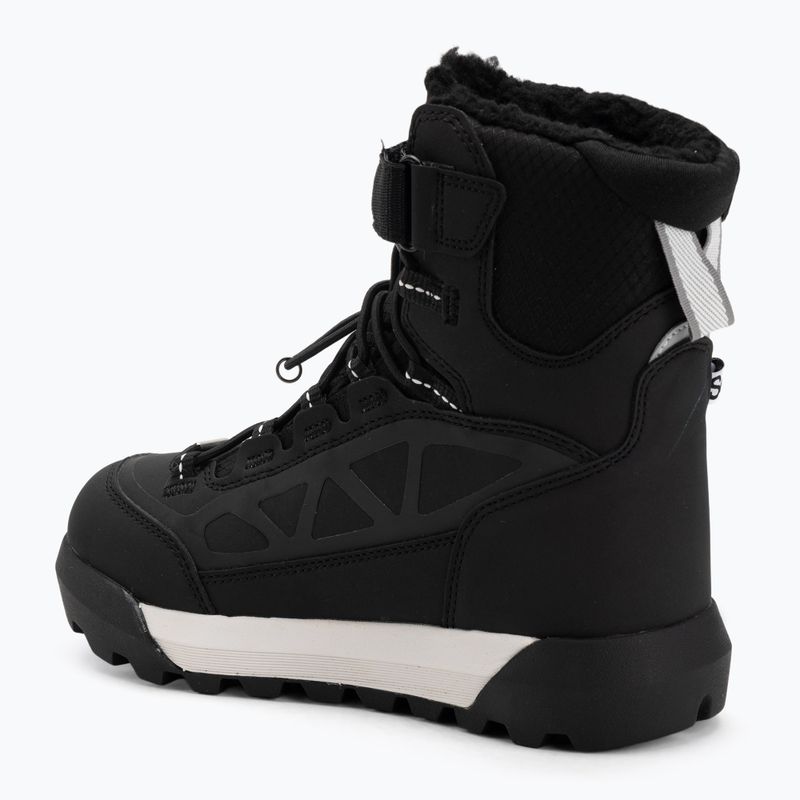 Scarponcini da bambino Viking Footwear Constrictor Warm SC Waterproof 1V SL neri 3