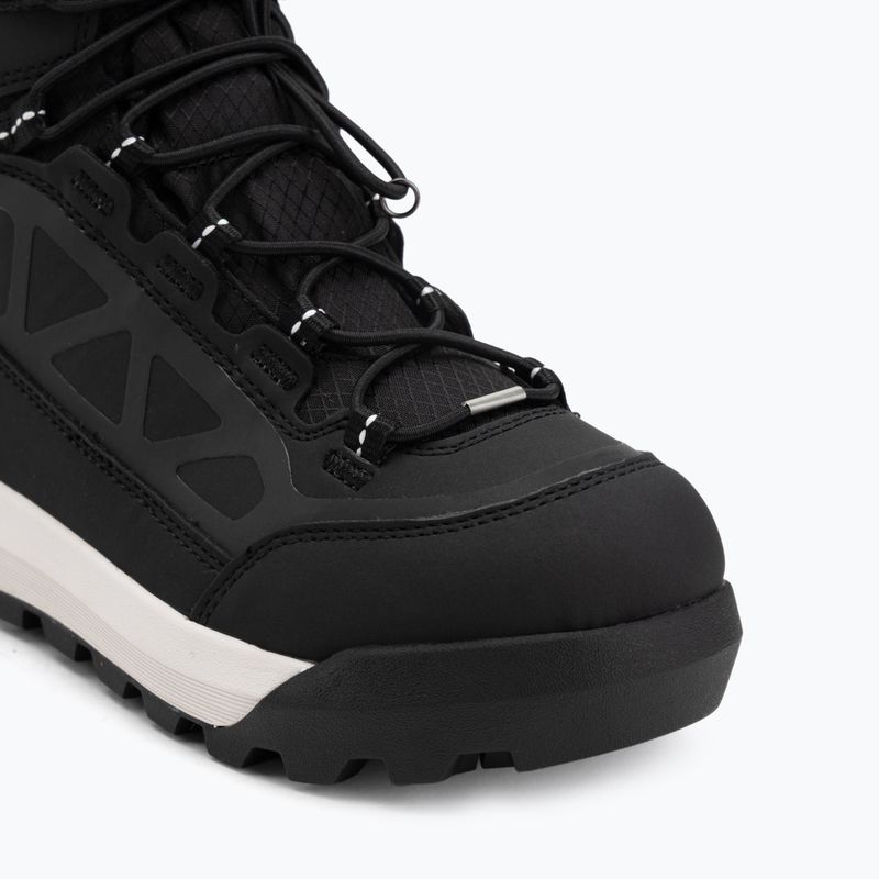 Scarponcini da bambino Viking Footwear Constrictor Warm SC Waterproof 1V SL neri 7