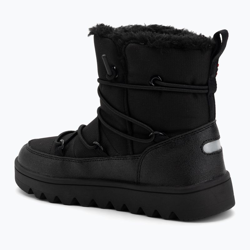 Viking Footwear Snowflake Warm Waterproof SL nero 3