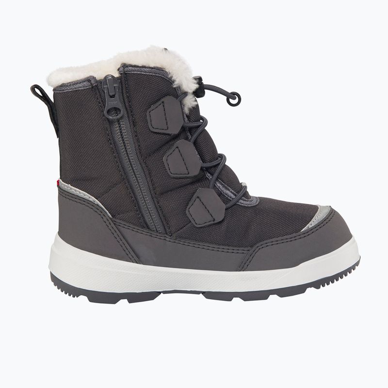 Viking Footwear Toasty Warm GTX Zip stivali da neve grigio scuro 2