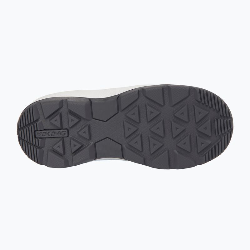 Viking Footwear Toasty Warm GTX Zip stivali da neve grigio scuro 5