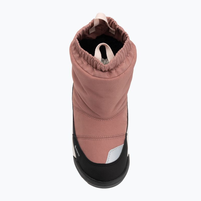 Scarponcini da bambino Viking Footwear Expower Warm GTX Pull On rosa 5