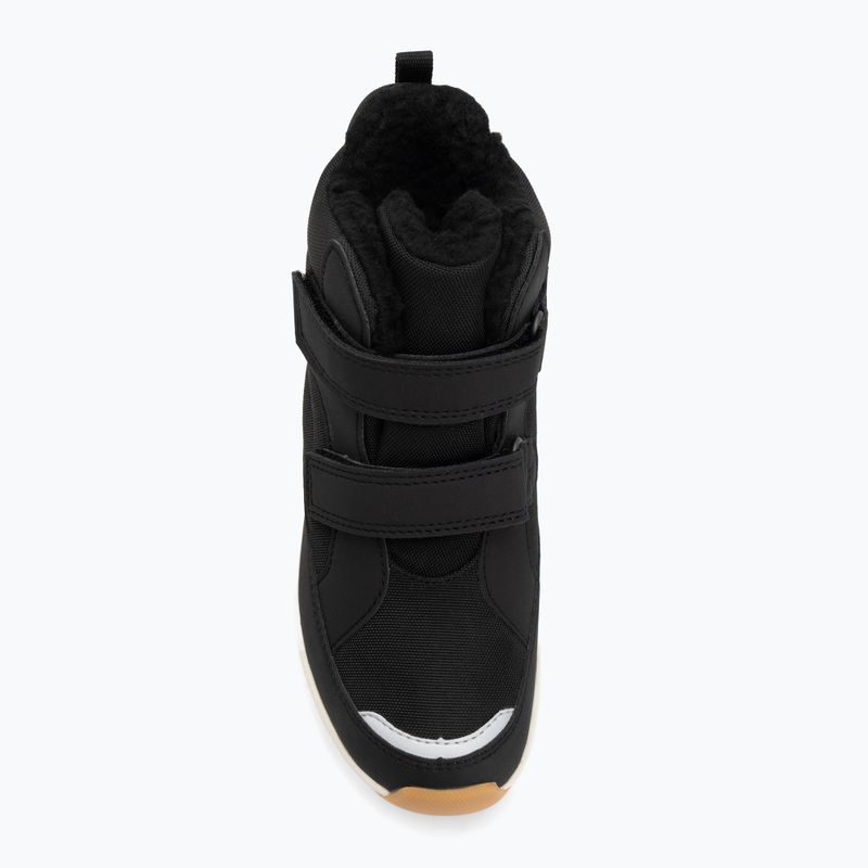 Stivali da neve Viking Footwear Espo Warm GTX 2V per bambini, nero 5