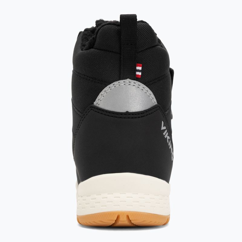 Stivali da neve Viking Footwear Espo Warm GTX 2V per bambini, nero 6