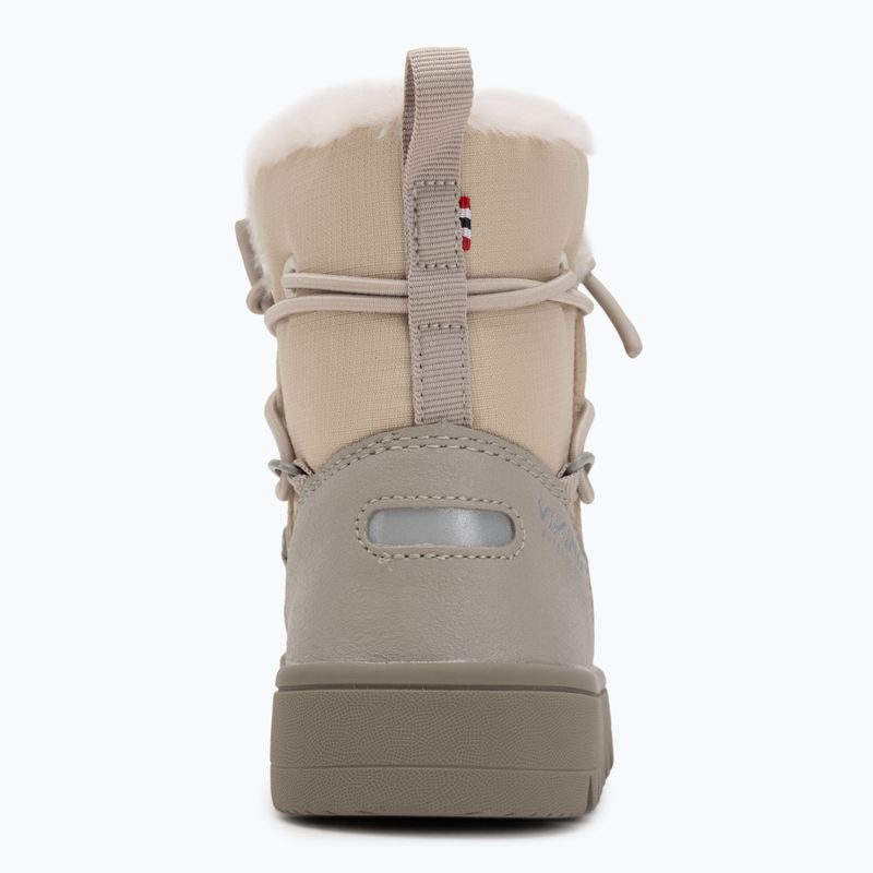 Viking Footwear Snowflake Caldo impermeabile SL crema stivali da neve 6