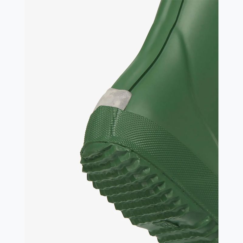 Stivali da pioggia per bambini Viking Footwear Alv Indie Print verde 13