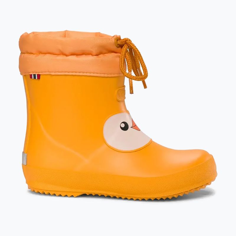 Stivali da pioggia per bambini Viking Footwear Alv Indie Print sun 8