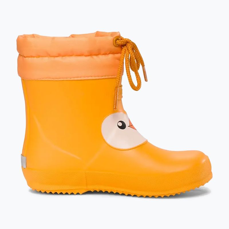 Stivali da pioggia per bambini Viking Footwear Alv Indie Print sun 9