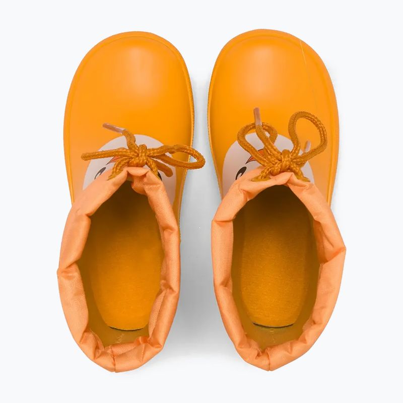 Stivali da pioggia per bambini Viking Footwear Alv Indie Print sun 12