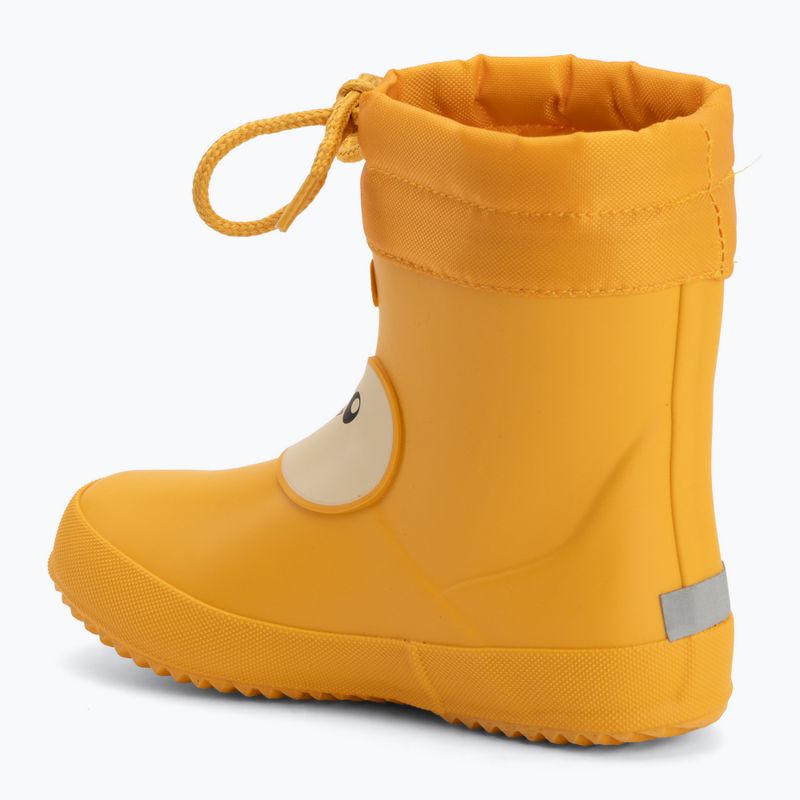Stivali da pioggia per bambini Viking Footwear Alv Indie Print sun 3