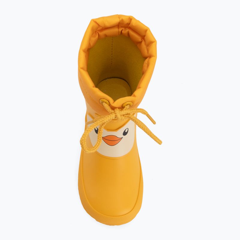 Stivali da pioggia per bambini Viking Footwear Alv Indie Print sun 5