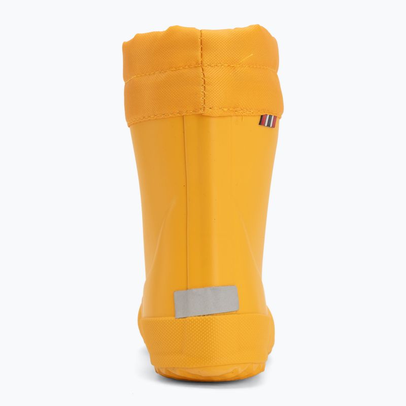 Stivali da pioggia per bambini Viking Footwear Alv Indie Print sun 6
