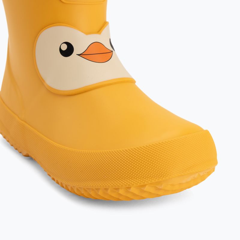 Stivali da pioggia per bambini Viking Footwear Alv Indie Print sun 7