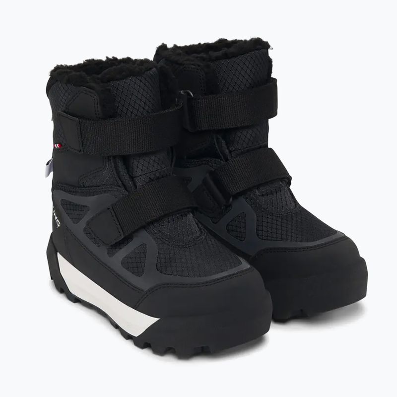 Doposci da bambino Viking Footwear Constrictor Warm SC Waterproof 2V black 3