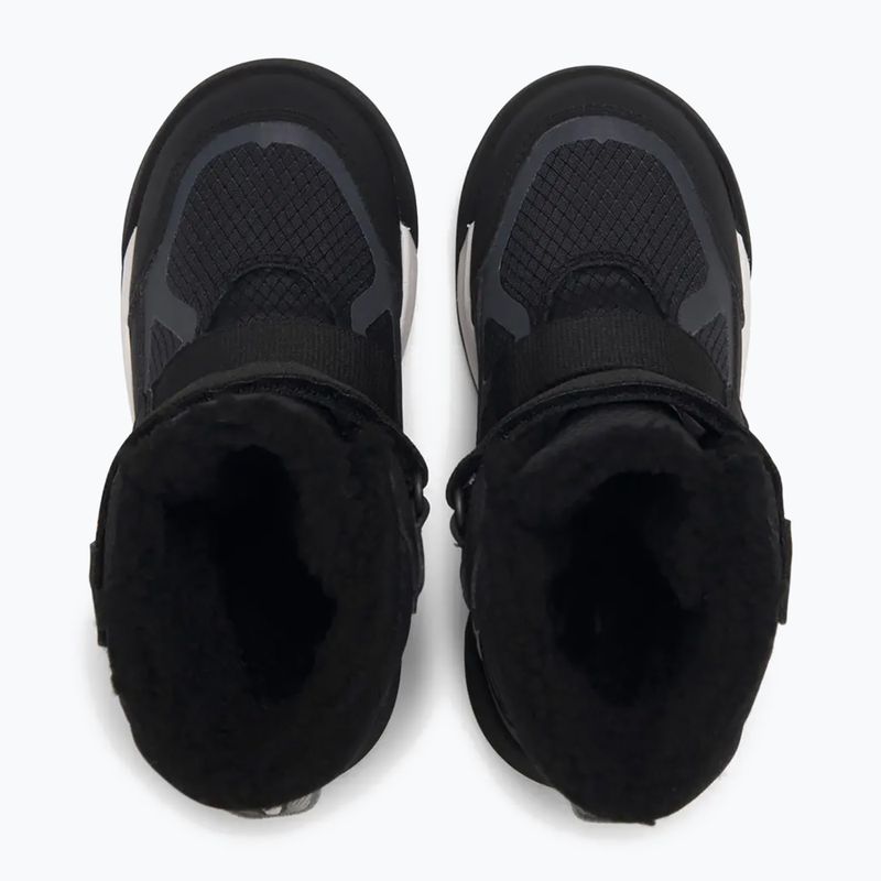 Doposci da bambino Viking Footwear Constrictor Warm SC Waterproof 2V black 5