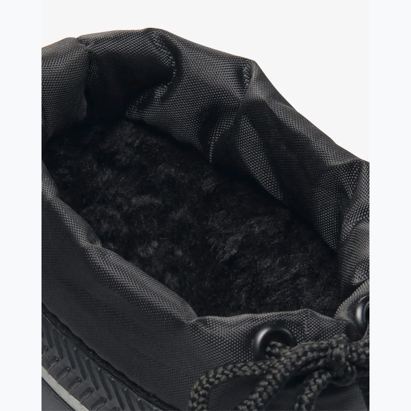 Stivali di gomma per bambini Viking Footwear Storm Warm black 5