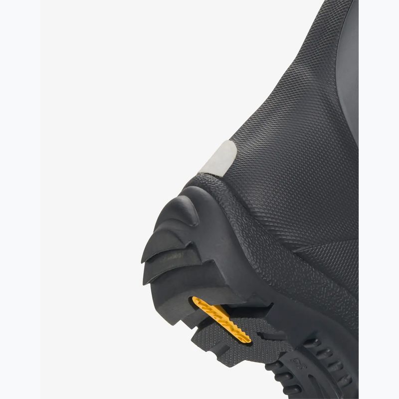 Stivali di gomma per bambini Viking Footwear Storm Warm black 6