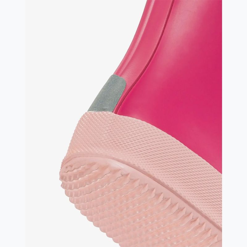 Stivali per bambini Viking Footwear Alv Barefoot Paw Print rosa chiaro/magenta 13
