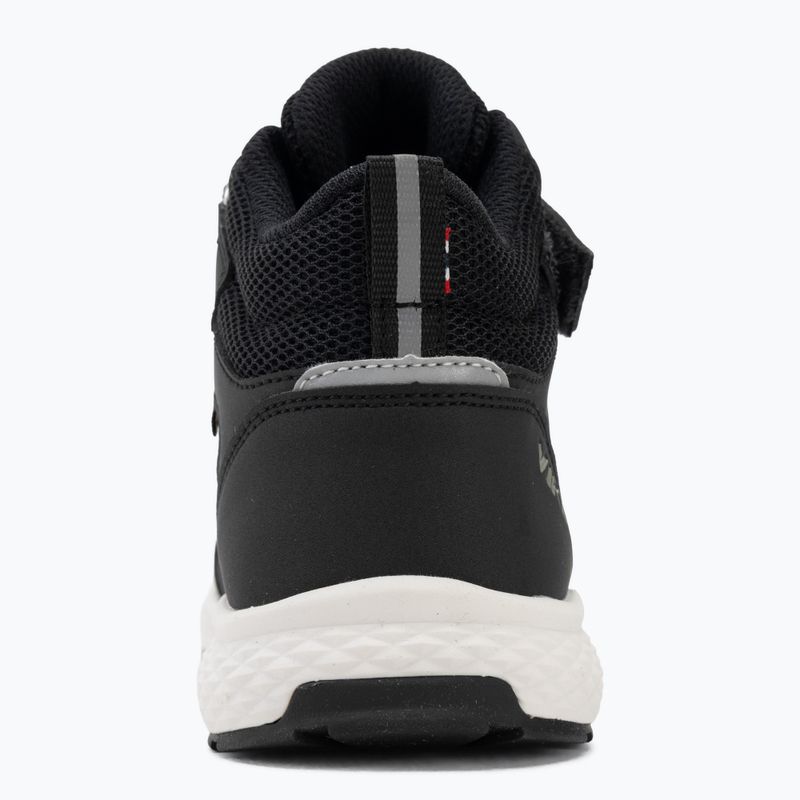 Scarpe per bambini Viking Footwear Bouncy Mid 2V Gore-Tex nere 6