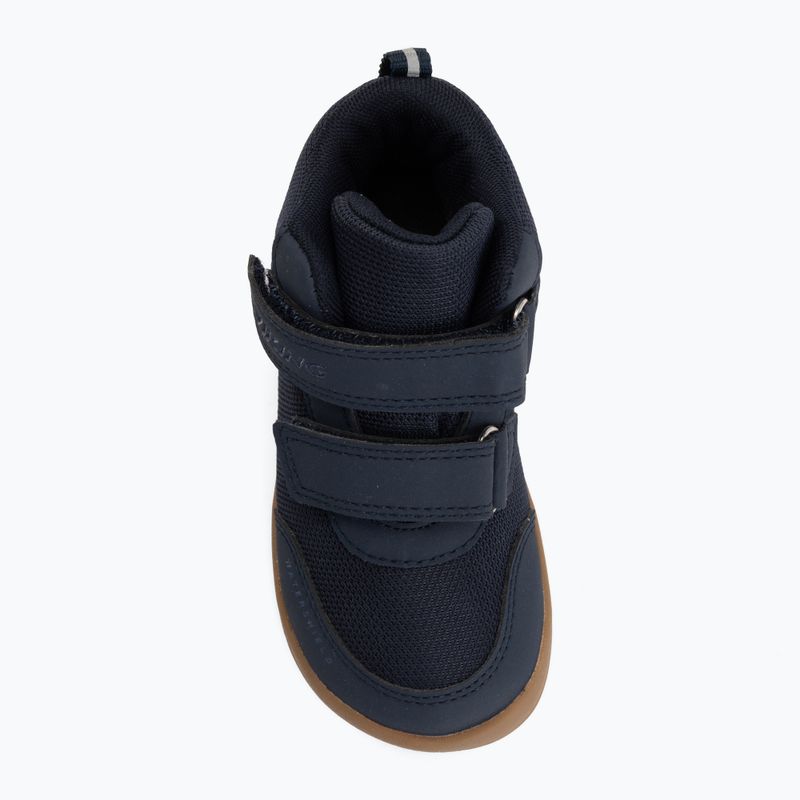 Scarpe barefoot bambino Viking Alv Barefoot Mid 2V Waterproof navy 5