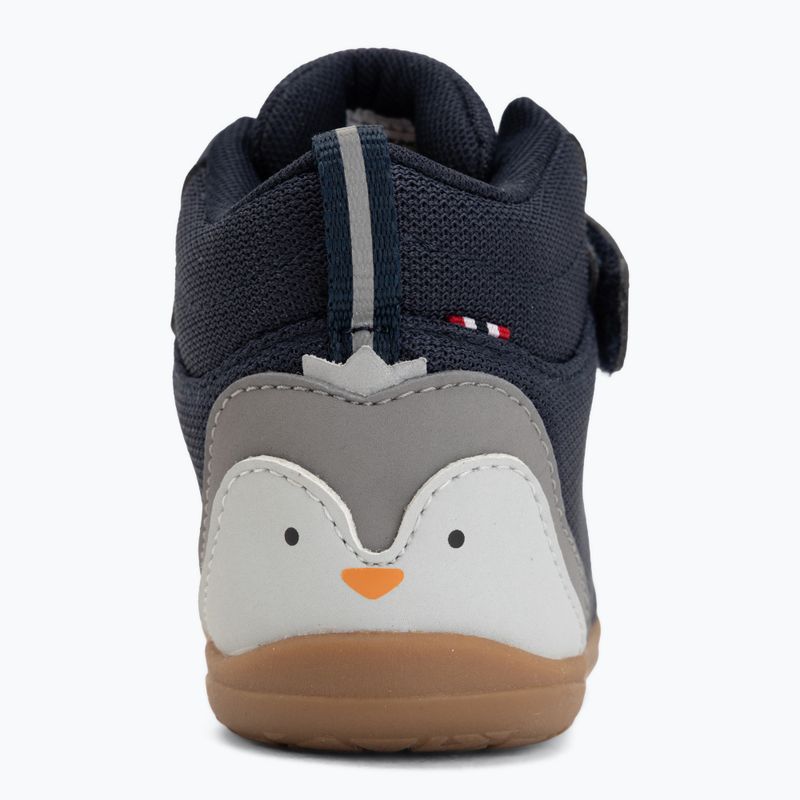 Scarpe barefoot bambino Viking Alv Barefoot Mid 2V Waterproof navy 6