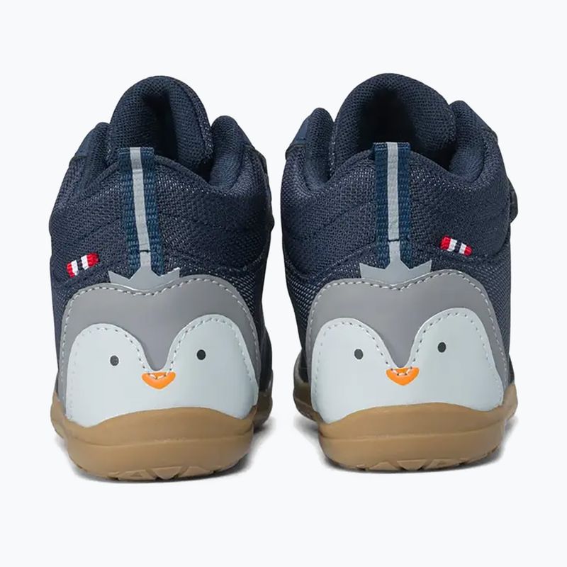 Scarpe barefoot per bambini Viking Footwear Alv Barefoot Mid 2V Waterproof navy 11