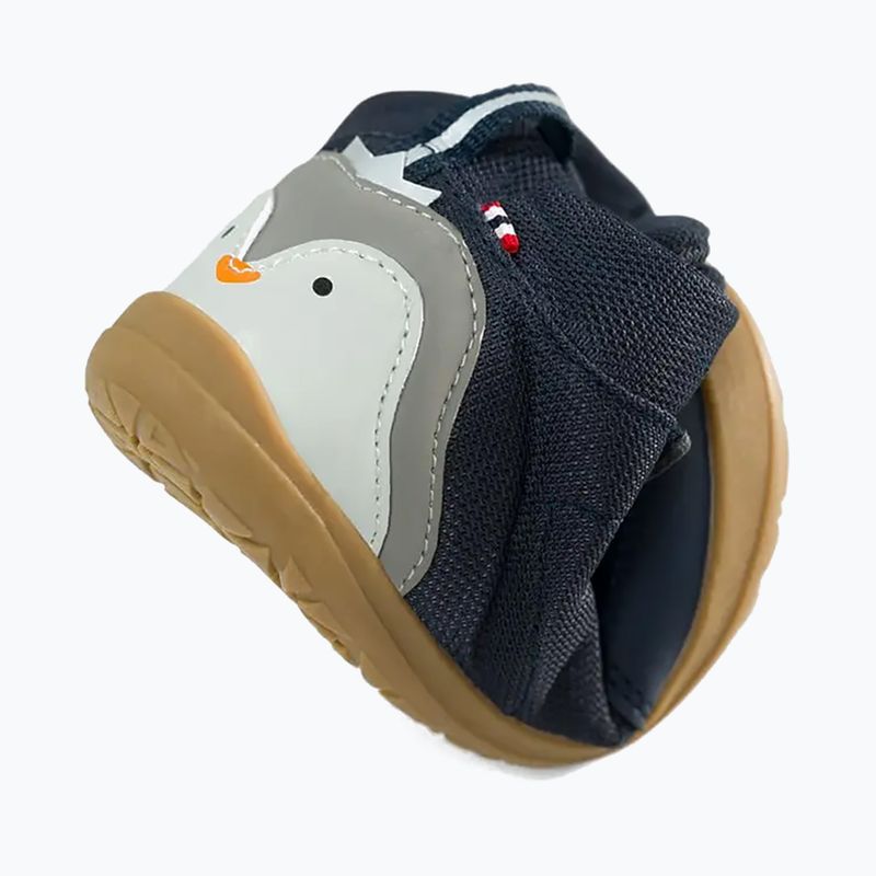 Scarpe barefoot per bambini Viking Footwear Alv Barefoot Mid 2V Waterproof navy 14