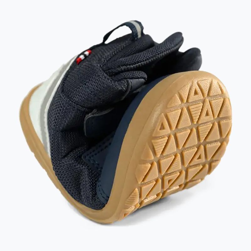 Scarpe barefoot per bambini Viking Footwear Alv Barefoot Mid 2V Waterproof navy 16