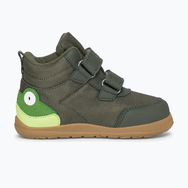 Scarpe barefoot per bambini Viking Footwear Alv Barefoot Mid 2V Waterproof pino 9
