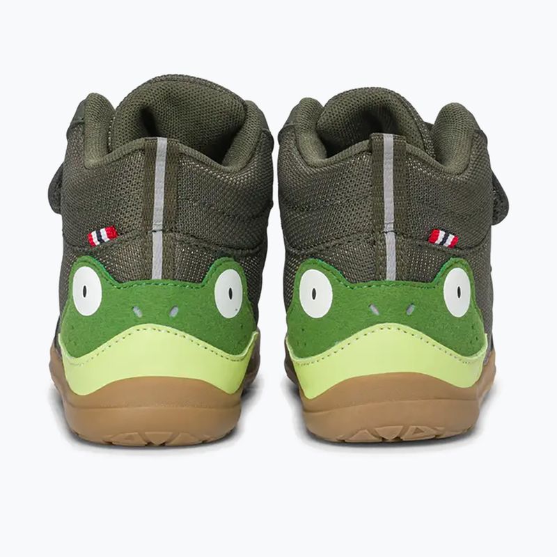 Scarpe barefoot per bambini Viking Footwear Alv Barefoot Mid 2V Waterproof pino 11