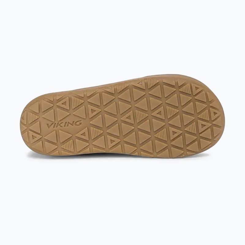 Scarpe barefoot per bambini Viking Footwear Alv Barefoot Mid 2V Waterproof pino 12