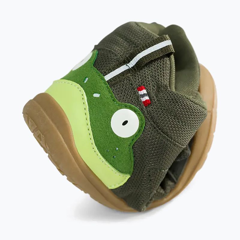 Scarpe barefoot per bambini Viking Footwear Alv Barefoot Mid 2V Waterproof pino 15
