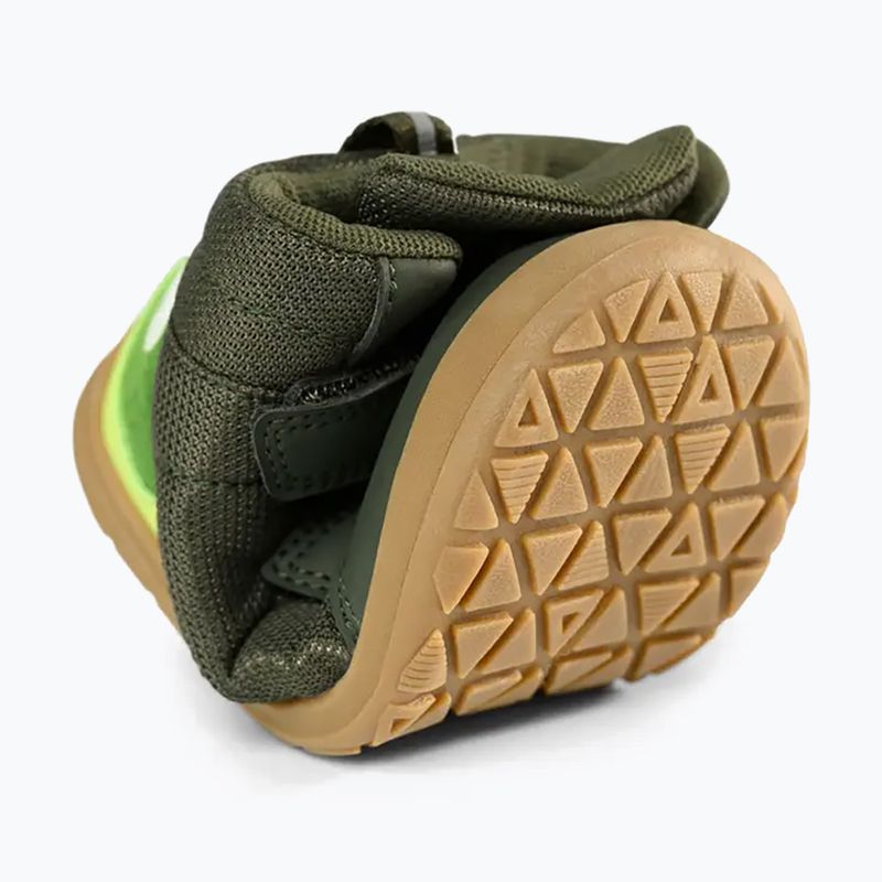 Scarpe barefoot per bambini Viking Footwear Alv Barefoot Mid 2V Waterproof pino 16