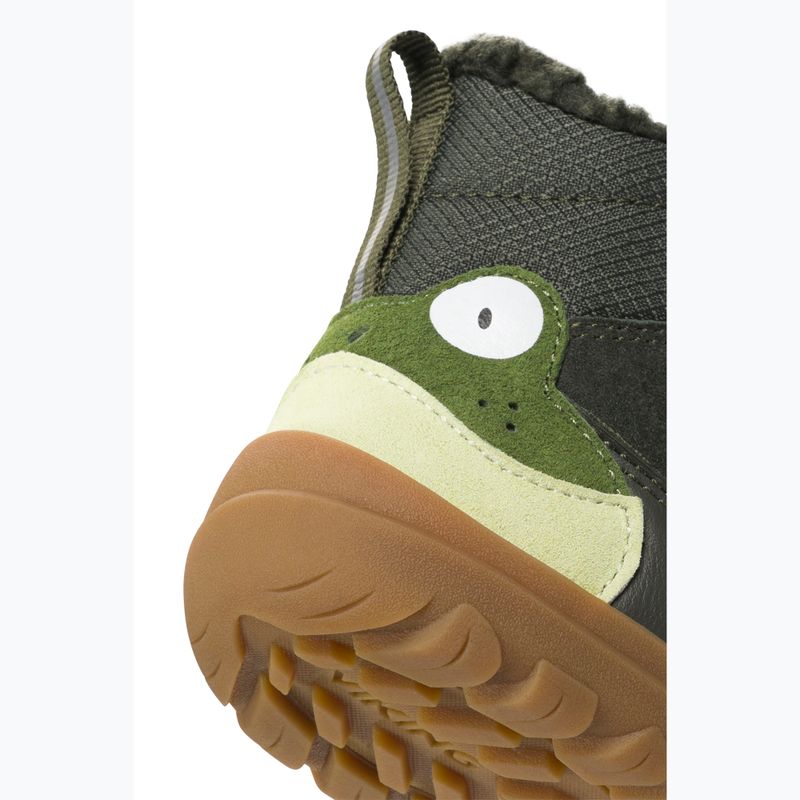 Doposci barefoot per bambini Viking Footwear Alv Barefoot Paw Warm Waterproof 2V pine 7