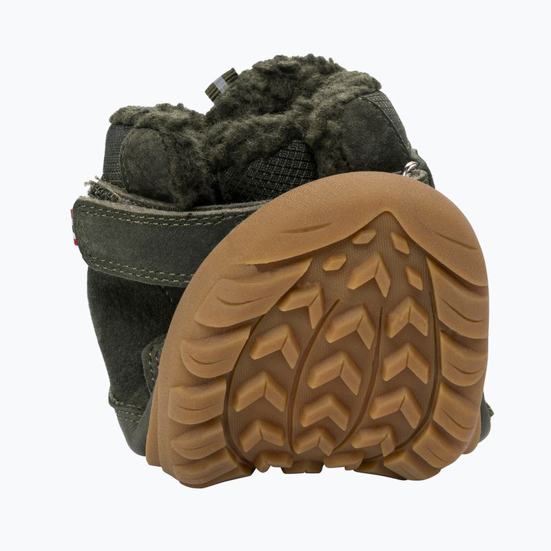 Doposci barefoot per bambini Viking Footwear Alv Barefoot Paw Warm Waterproof 2V pine 10