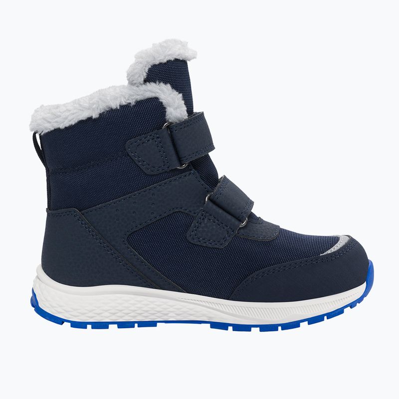 Doposci da bambino Viking Footwear Equip Warm Waterproof 2V navy 2