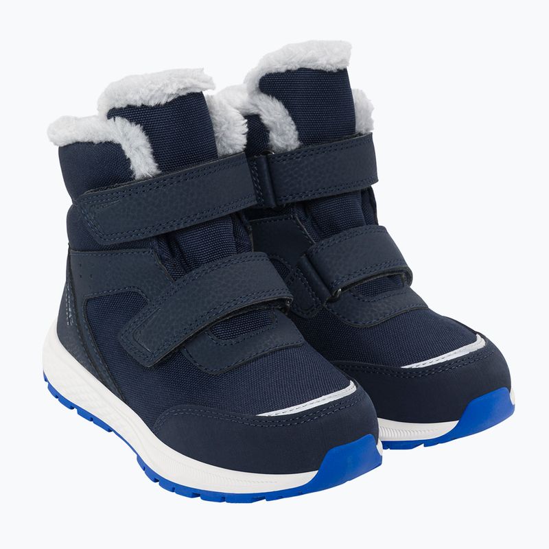 Doposci da bambino Viking Footwear Equip Warm Waterproof 2V navy 3