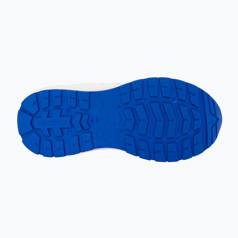 Doposci da bambino Viking Footwear Equip Warm Waterproof 2V navy 4