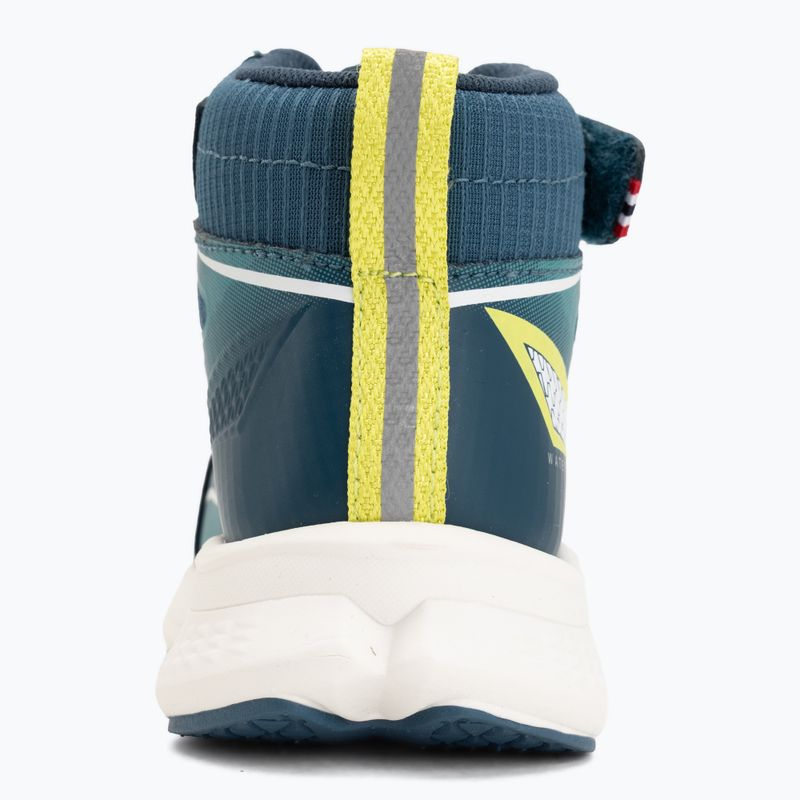 Scarpe per bambini Viking Flash Mid 1V Waterproof dark blue 6